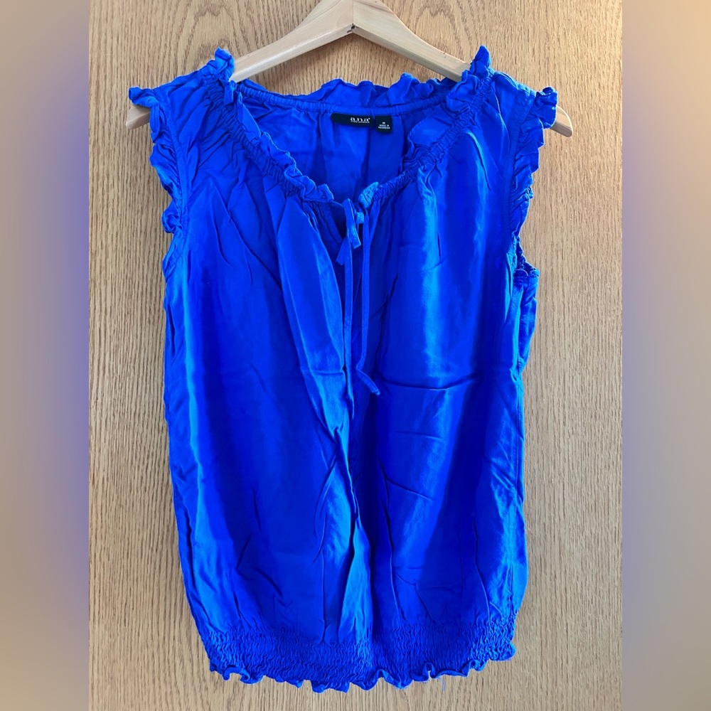 a.n.a Sleeveless Blouse